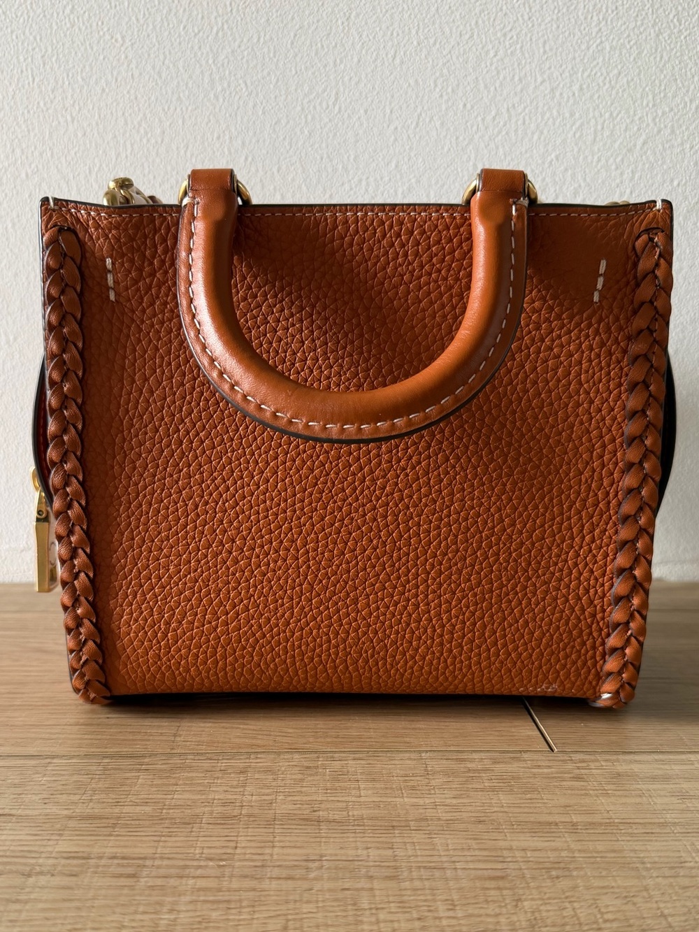 Authentic Coach Rogue 20 with Braided Handles